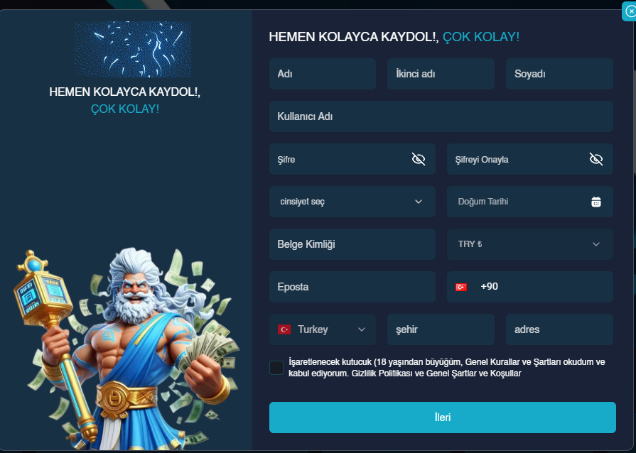 DedemanCasino Giriş