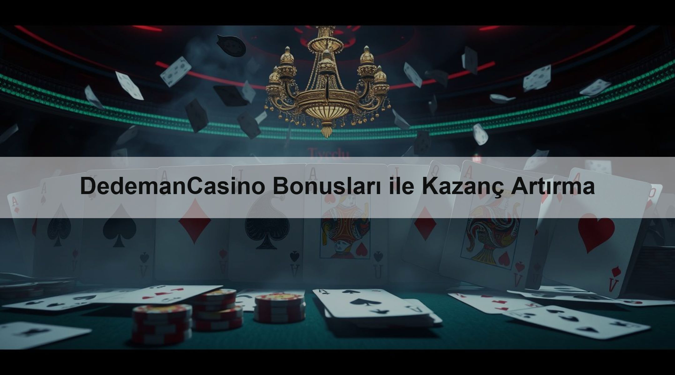 DedemanCasino Bonusları ile Kazanç Artırma